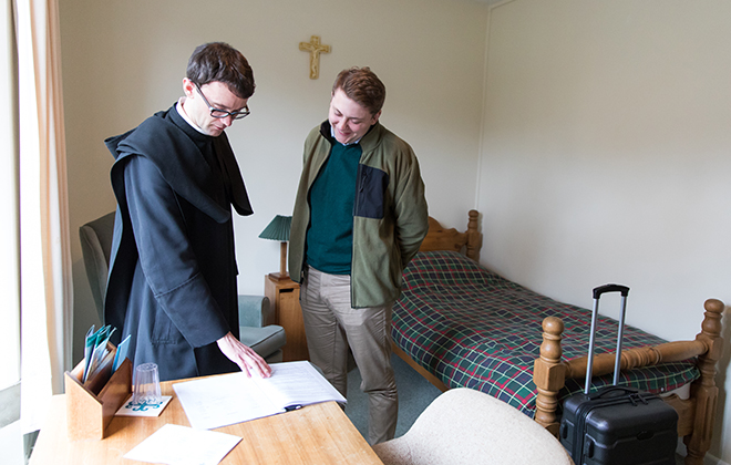 Downside Abbey GuestHouse