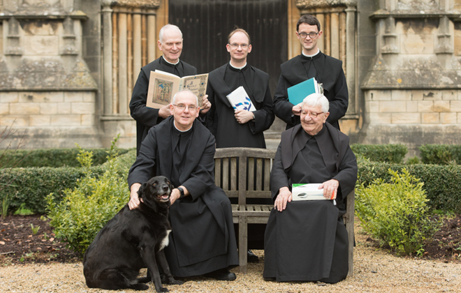 Benedictine Abbey Catholic Retreat
