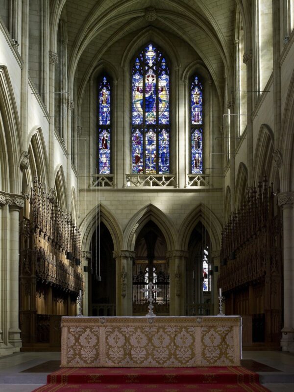 MONASTIC EXPERIENCE WEEKEND