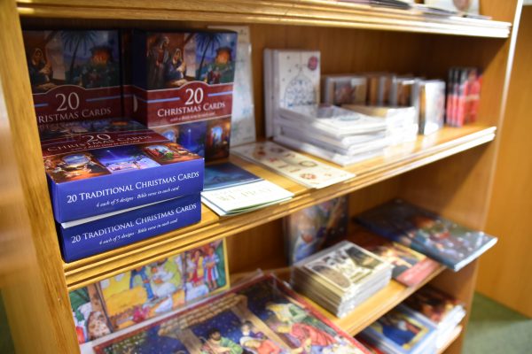 DSC_0615 Christmas range in Abbey bookshop