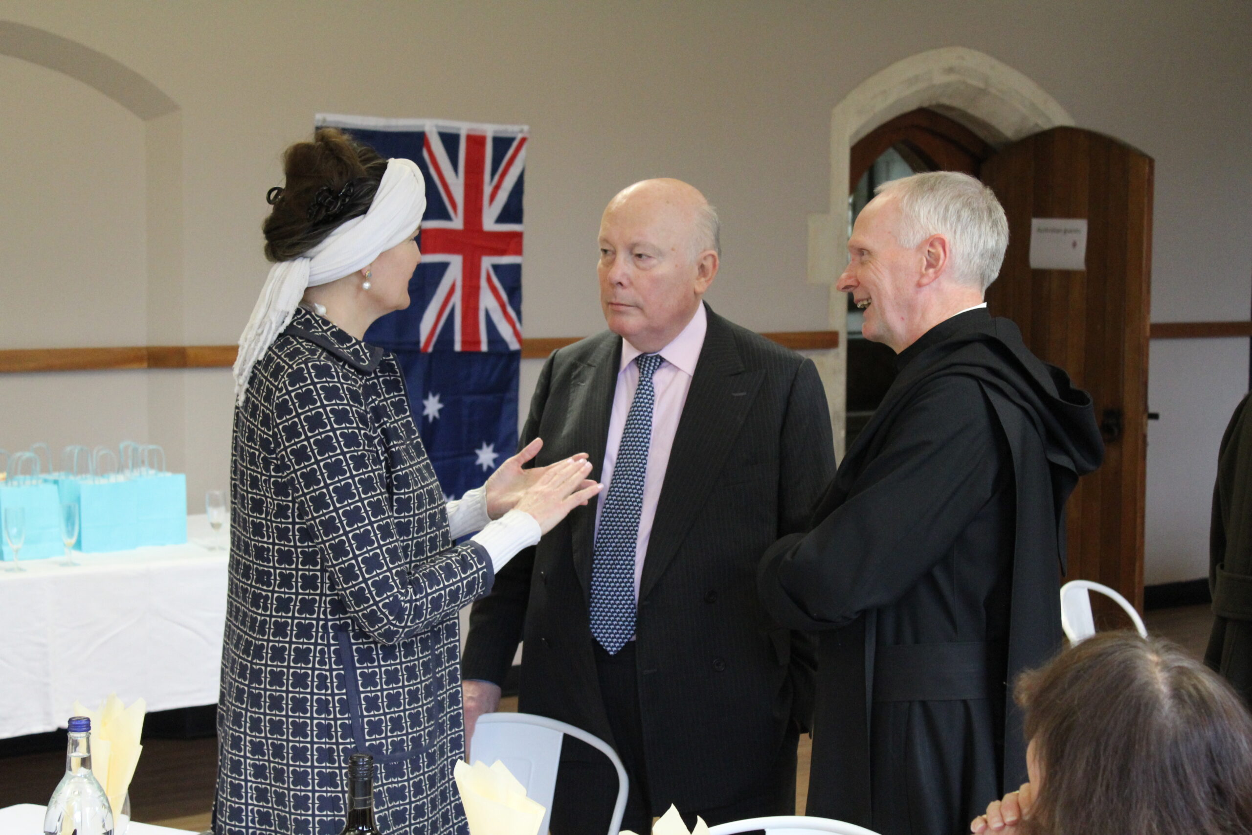 IMG_0507 Downside British Australian Visit