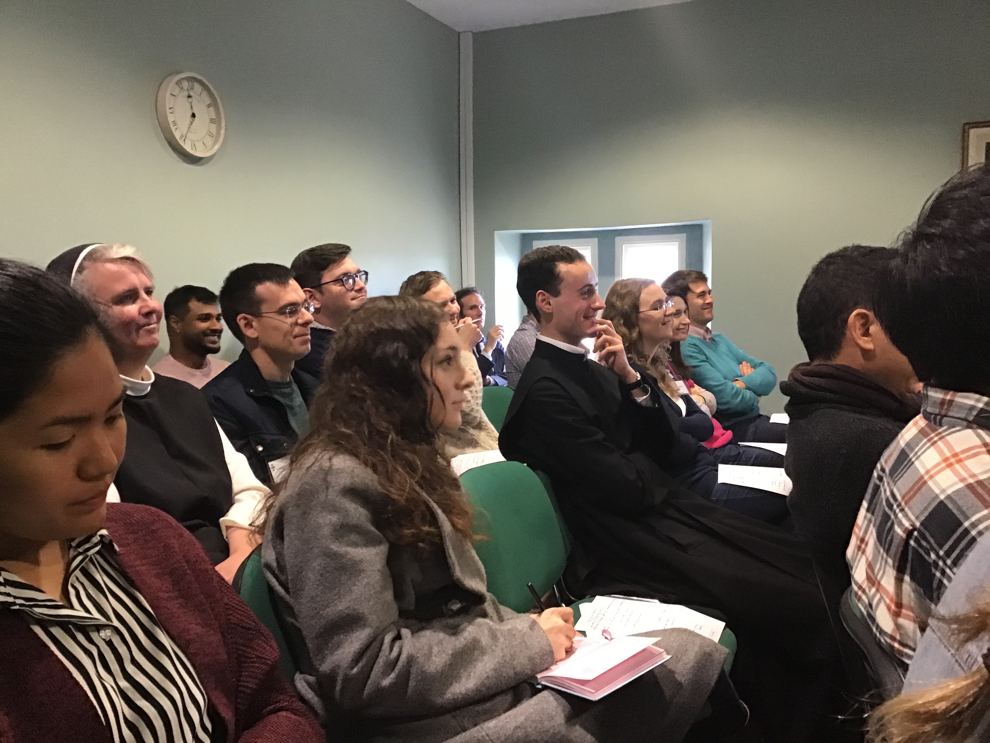 Vocation Discernment Retreat Downside Abbey