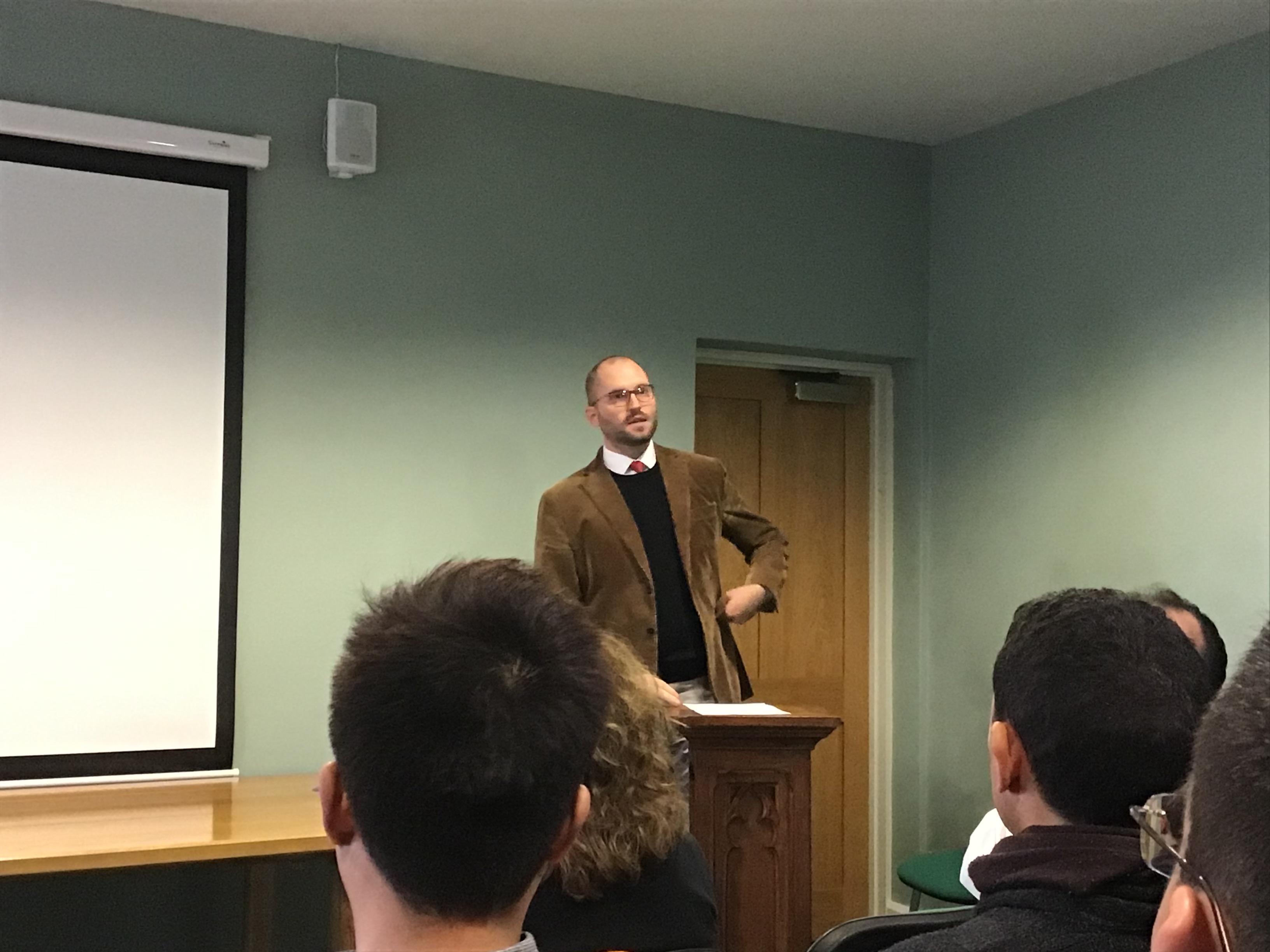 Vocation Discernment Retreat Downside Abbey