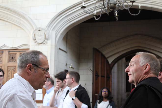 IMSSS Symposium at Downside