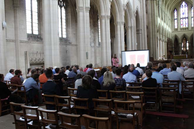 IMSSS Symposium at Downside Abbey