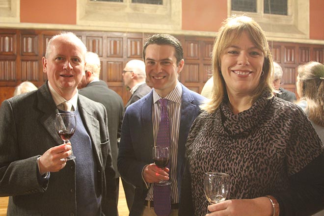 Downside Epiphany Party