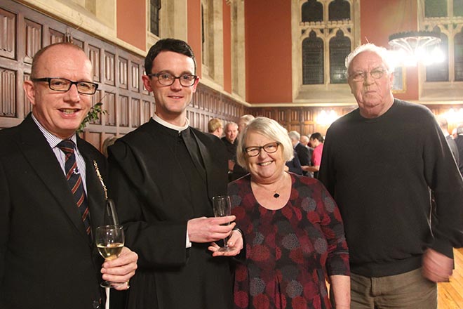 Catholic School Epiphany Party