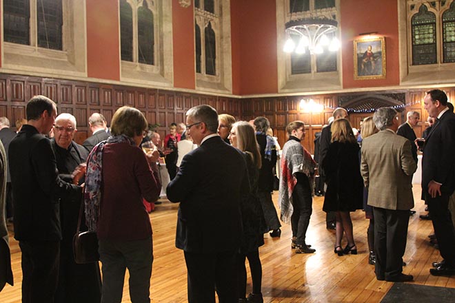 Downside Epiphany Party Event