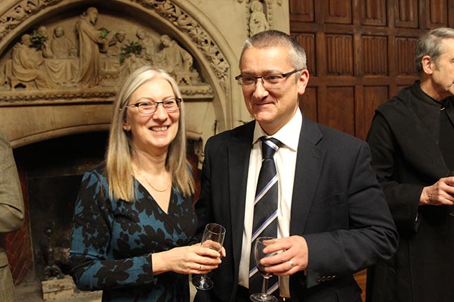 Epiphany Party Event