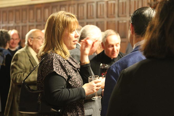 Epiphany Party Event