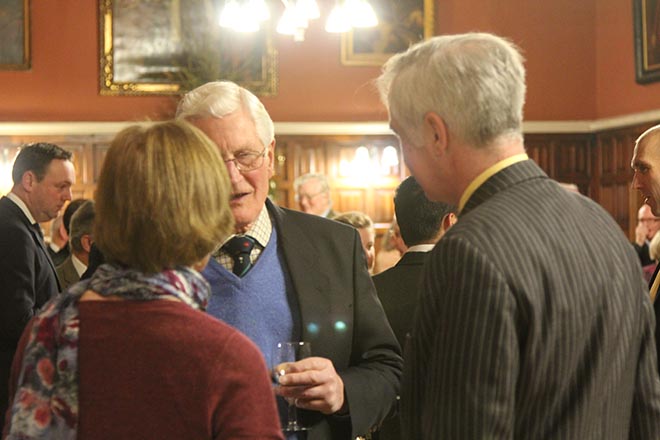 Downside Epiphany Party