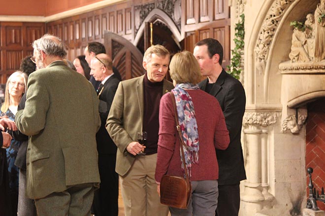 Downside Epiphany Evening Party