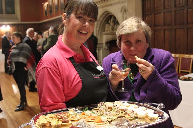 Private School Epiphany Party