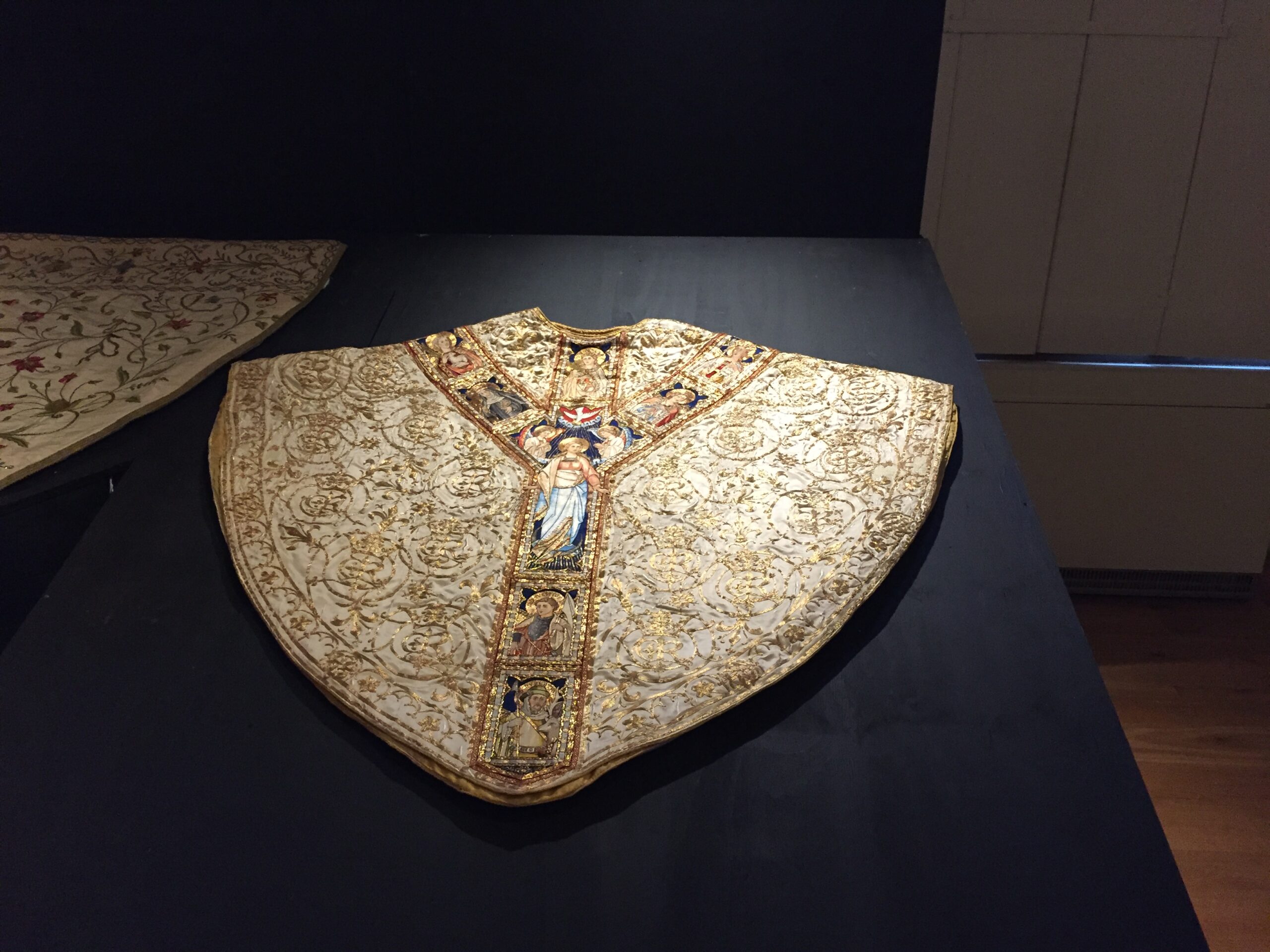 The Ornate and The Beautiful