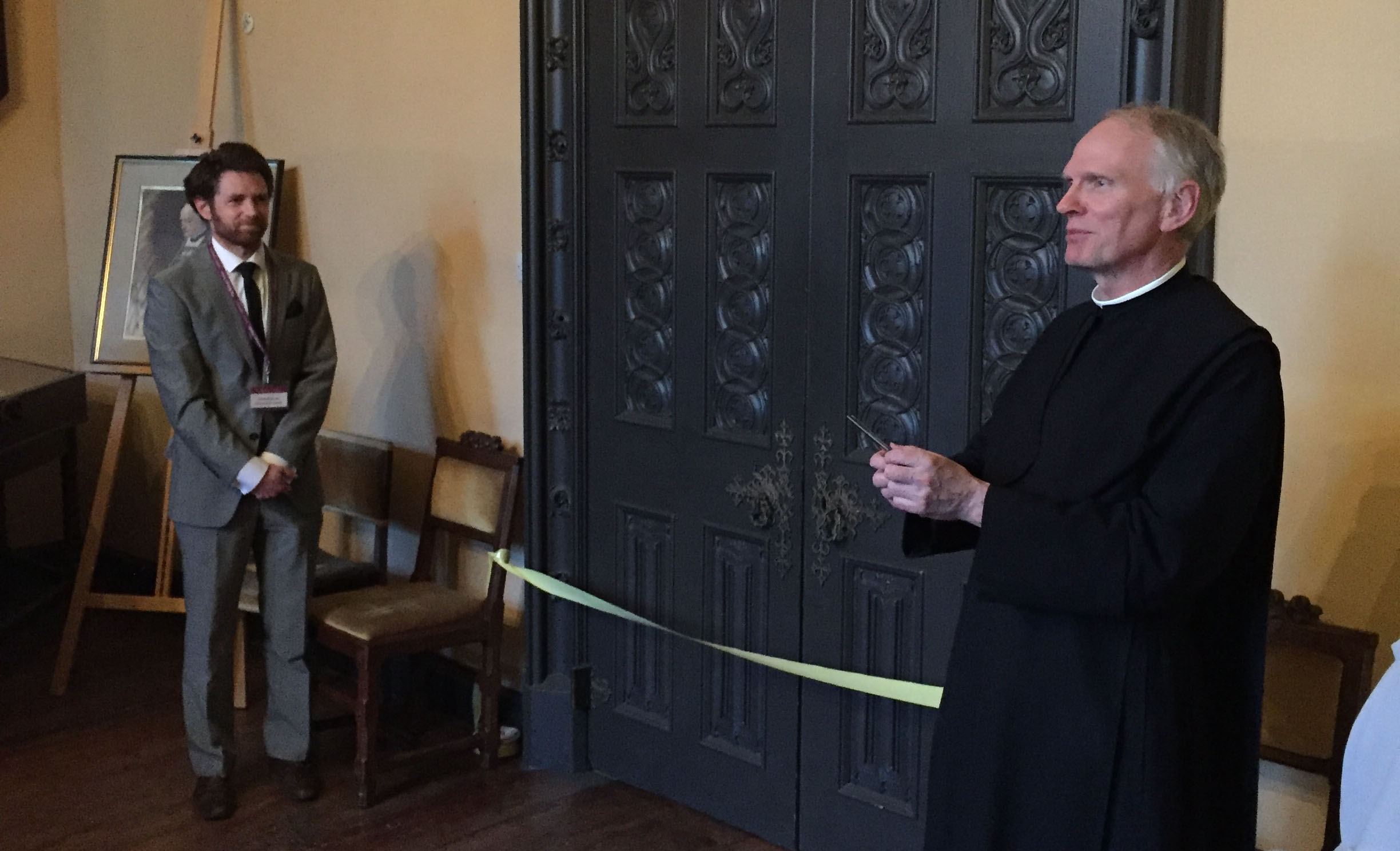 The Ornate and The Beautiful