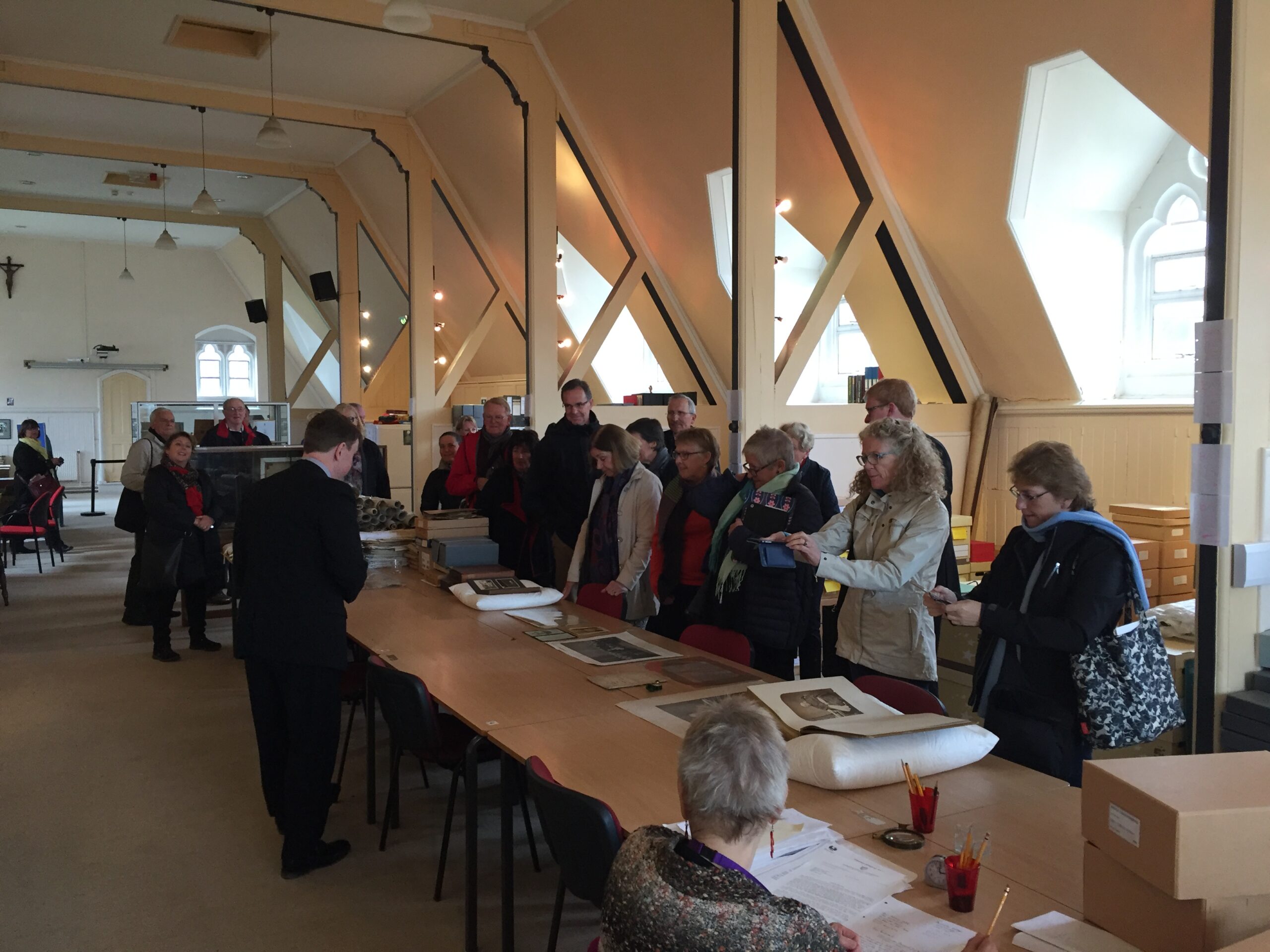 Australian Good Samaritan Pilgrimage