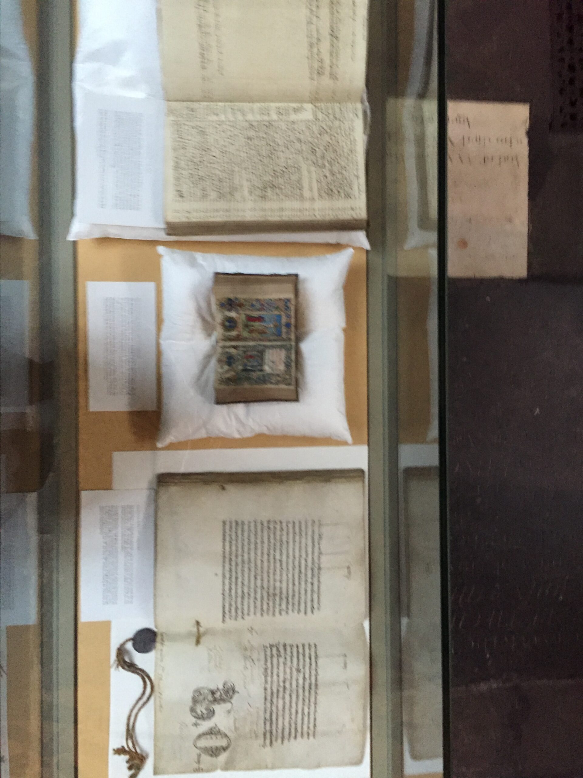 IMG_2997 Old books in a case