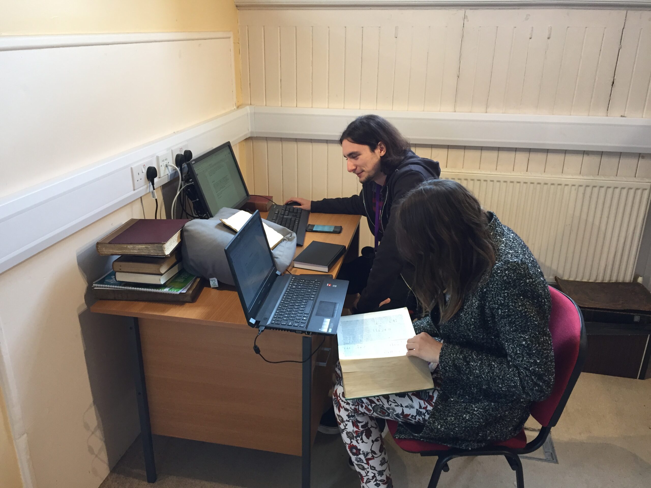 Academic partnership with Bath University Students Bath Spa Partnership Continues