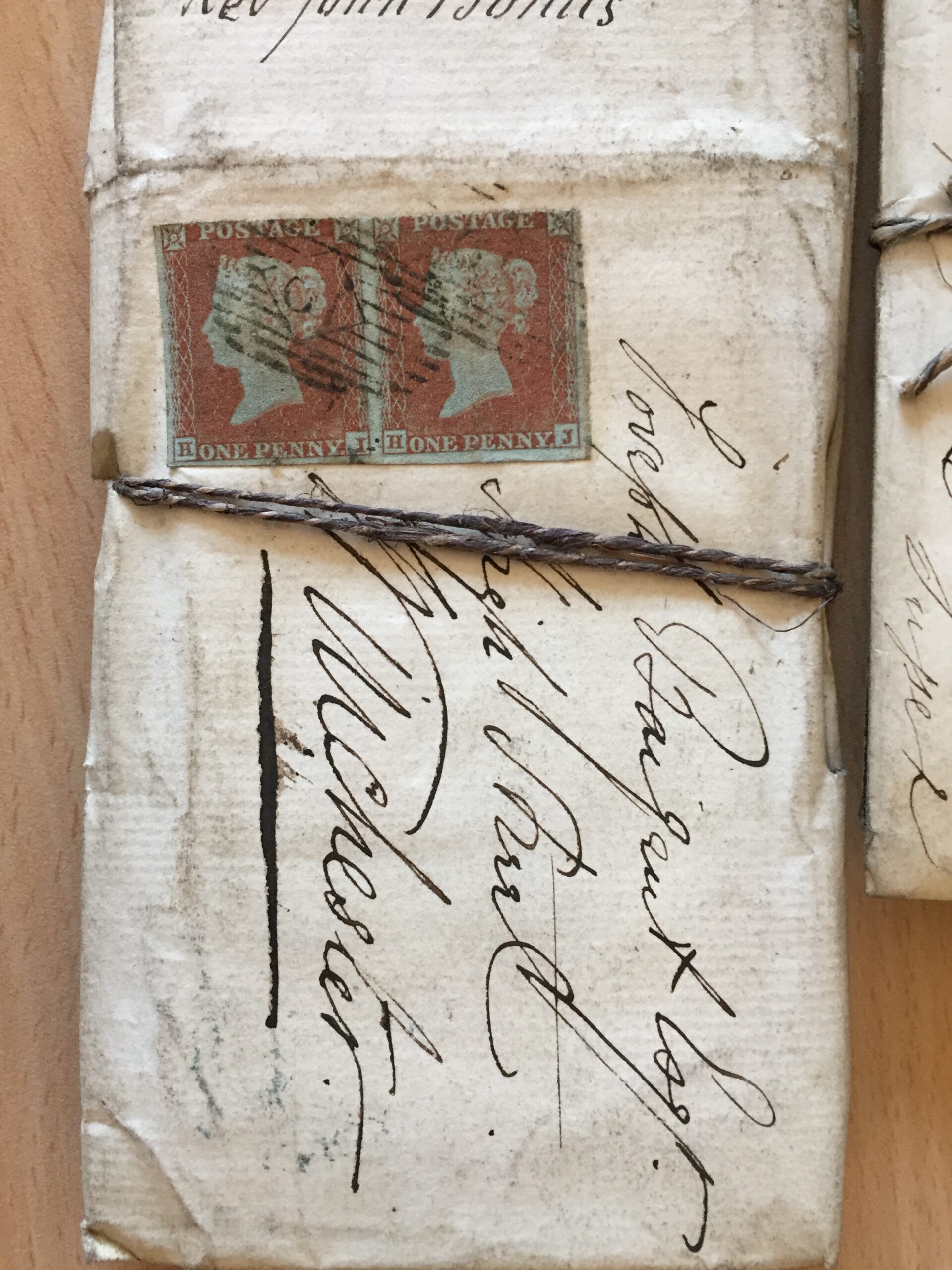 Archive Letter Discoveries