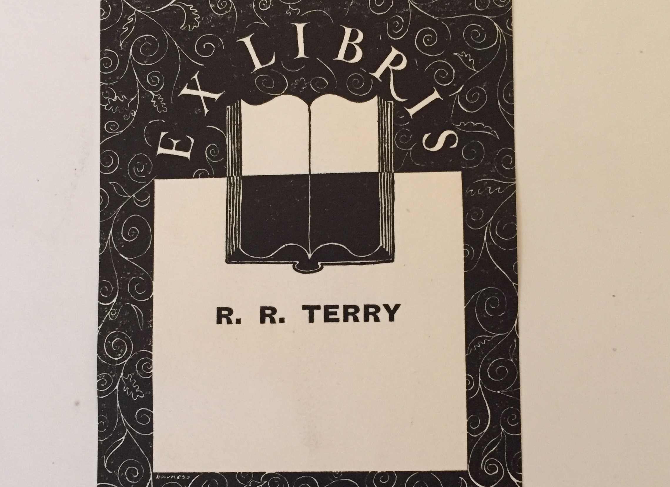 Exlibris Archive Discoveries