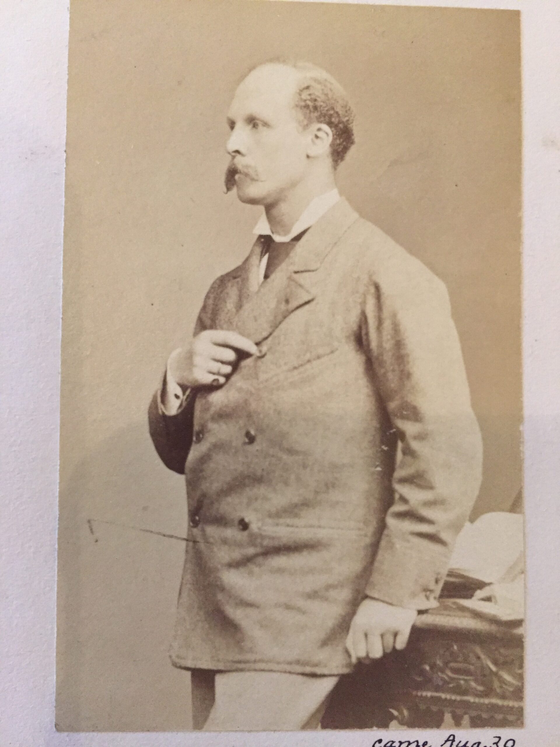 James Edmund Harting