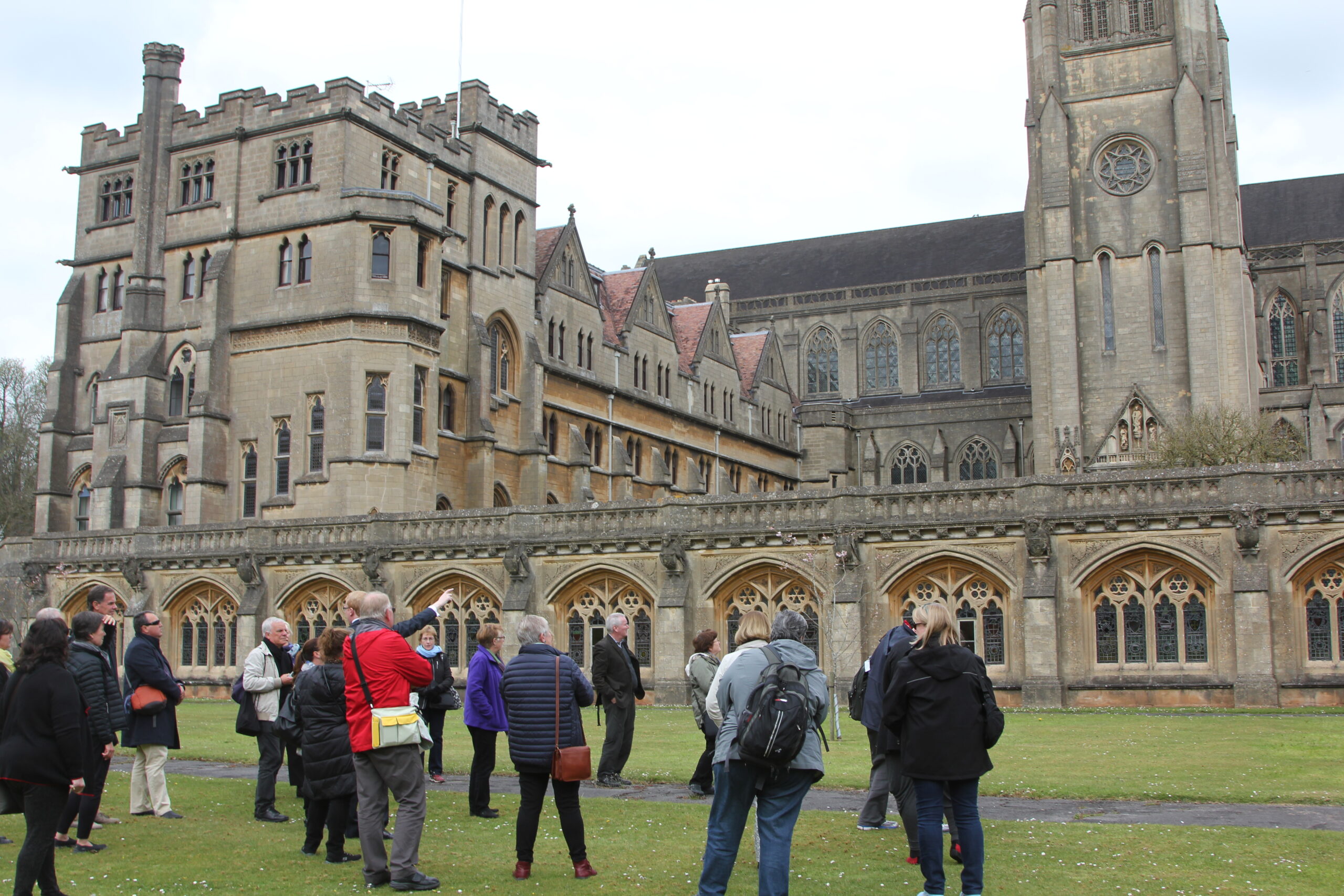 Australian Good Samaritian Pilgrimage