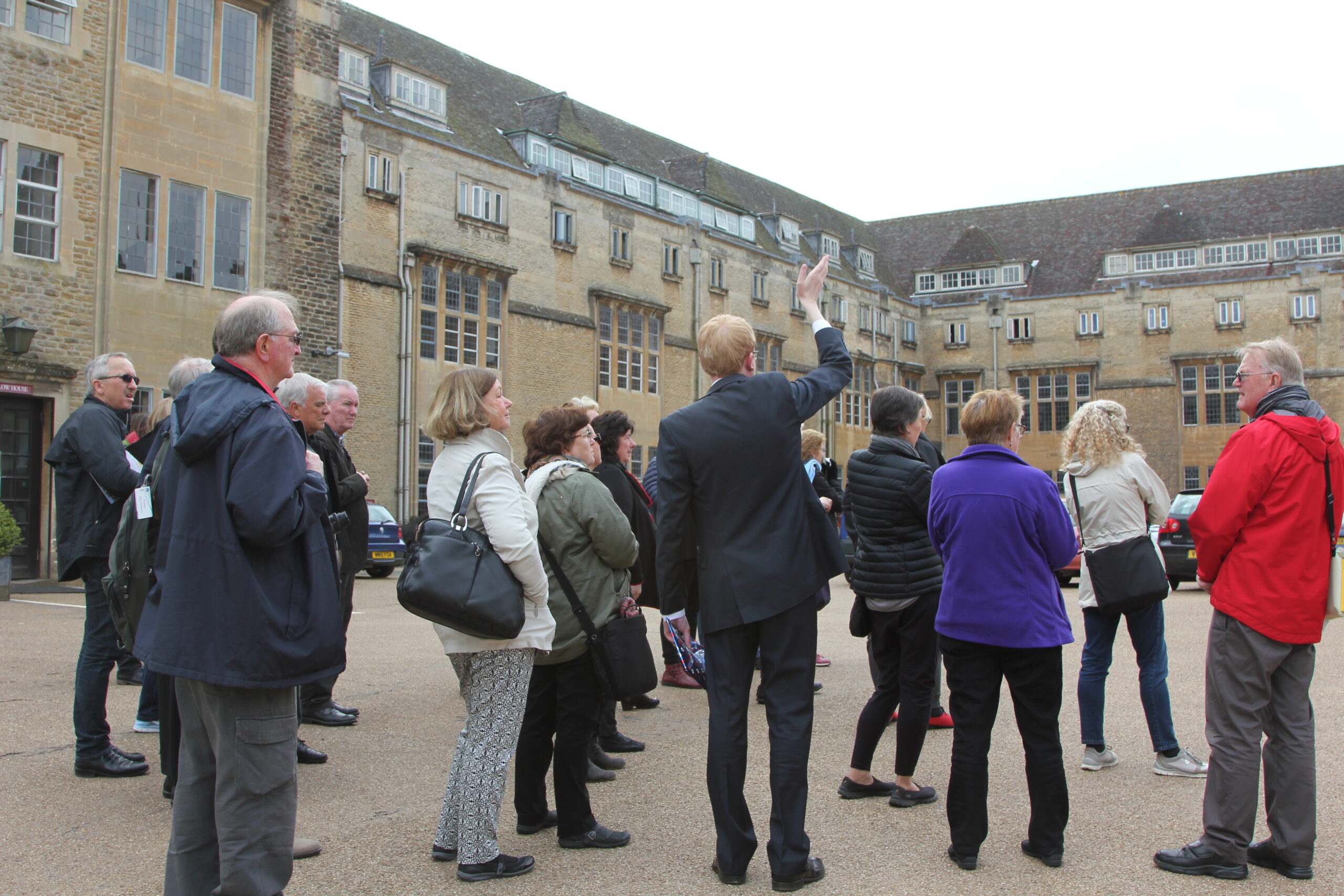 Australian Samaritan Pilgrimage