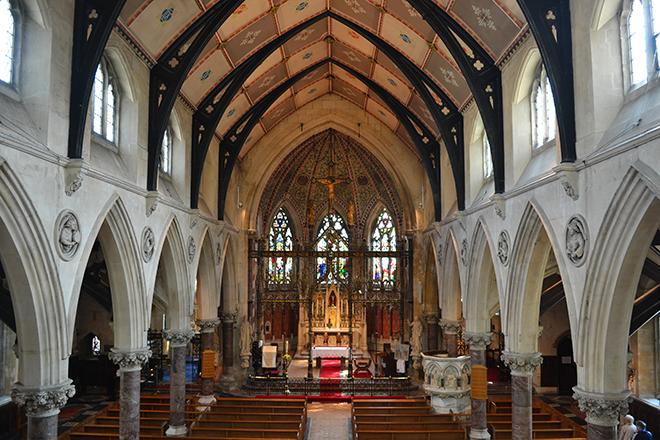 Downside Bath Benedictine