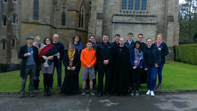 Holy Land Pilgrimage