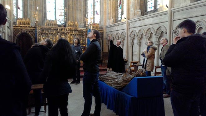 Downside 18/30 Pilgrimage