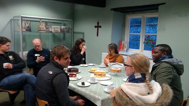 Downside 18/30 Holy Land Pilgrimage