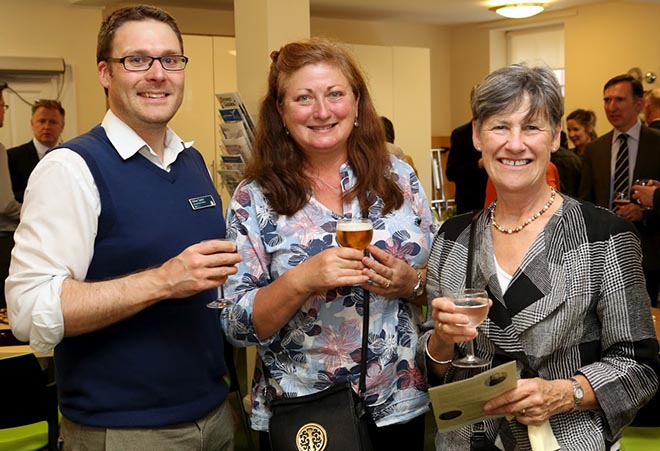 Downside Bath Benedictine Launch