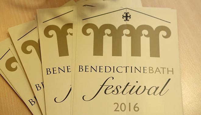 Downside Bath Benedictine Launch
