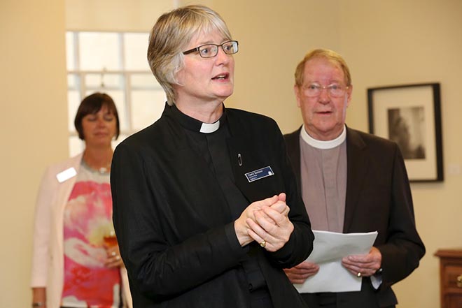 Downside Bath Benedictine Launch