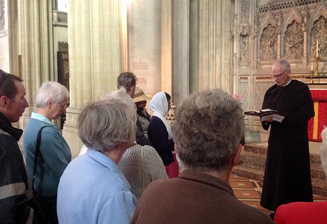 Downside Abbey and School