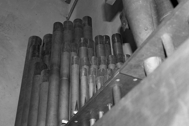 car_IMG_0567 Downside Organ Repair Work