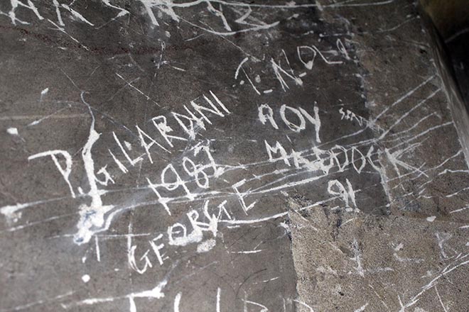 car_IMG_0586 Downside Organ Repair Work