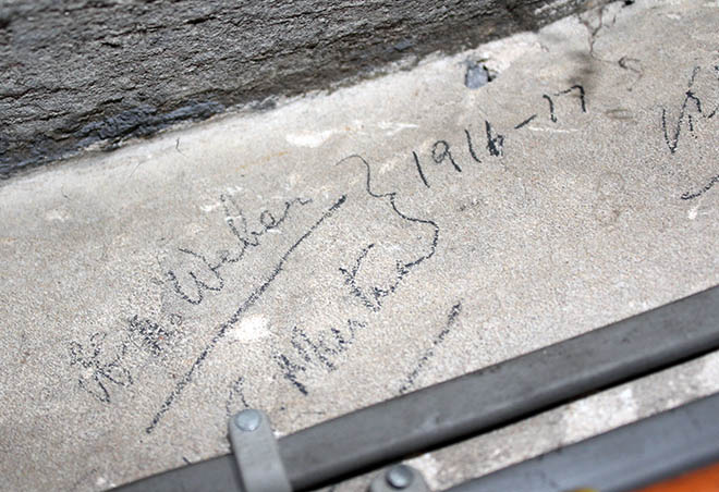 car_IMG_0589 Downside Organ Repair Work