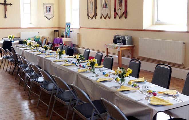 Easter Sunday Lunch Catering