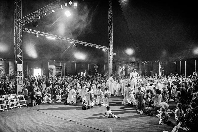 Downside Place of Pilgrimage | Youth Retreat Place of Pilgrimage