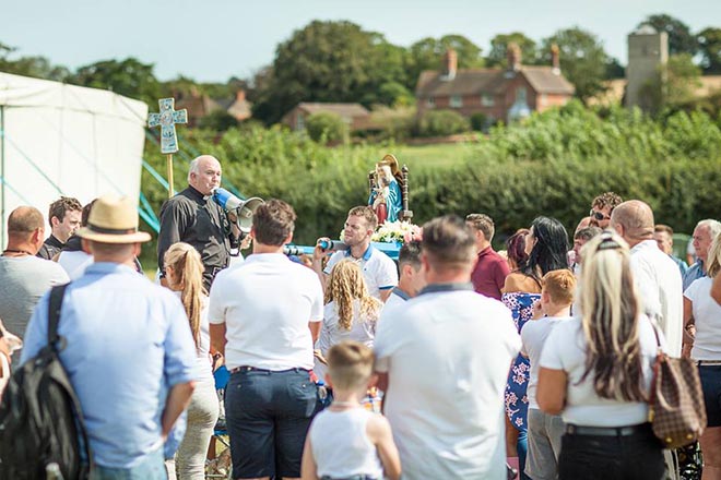Downside Walsingham Youth Retreat Walsingham Retreat