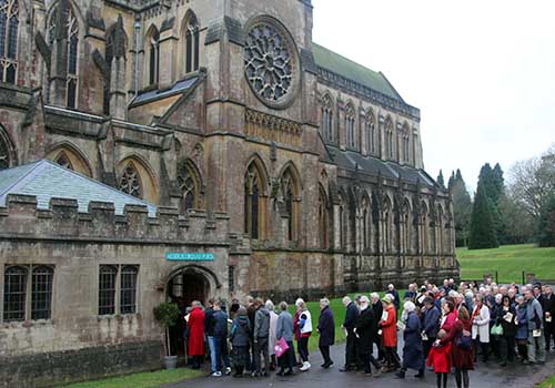 edited_IMG_5707 Holy Door Opened at Downside