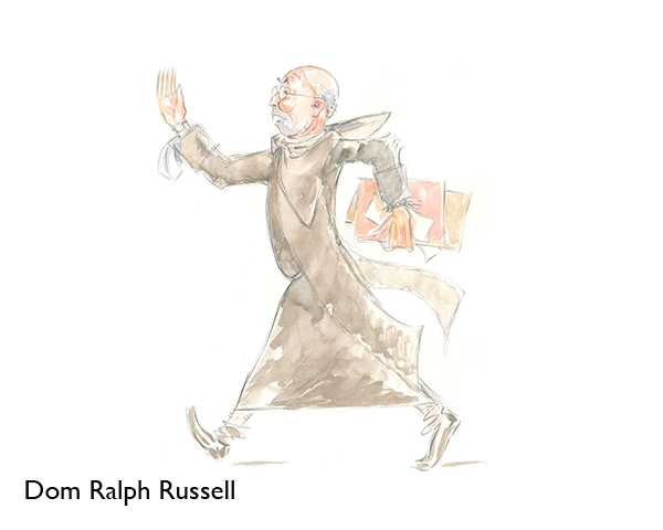 Ralph Russell